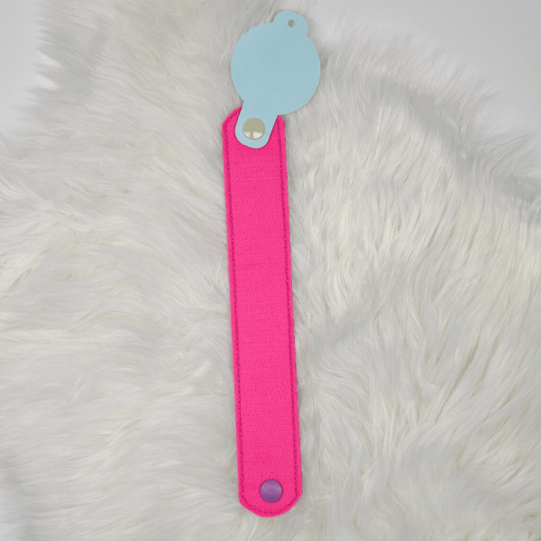 Jeans Armband Neon-Brillen - 20,5cm - No 5